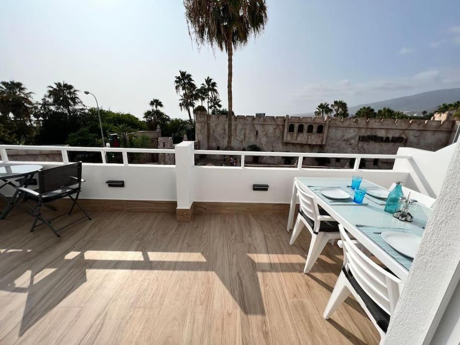 Apartment Jane Malibu Park Costa Adeje  Esterno foto