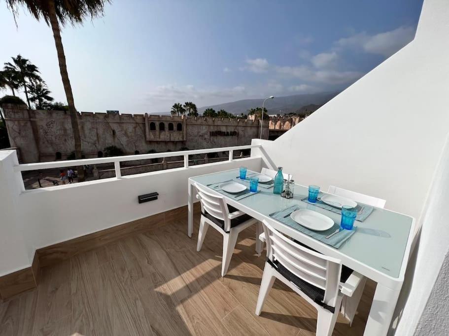 Apartment Jane Malibu Park Costa Adeje  Esterno foto
